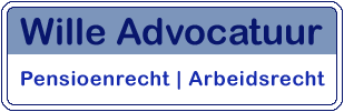 Logo Wille advocatuur